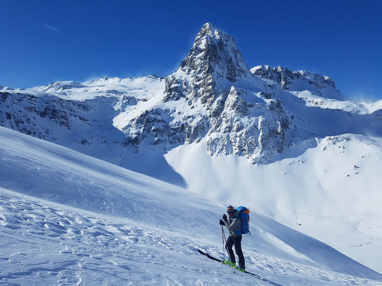 Foto Esquí de Montaña - Salida de Iniciación